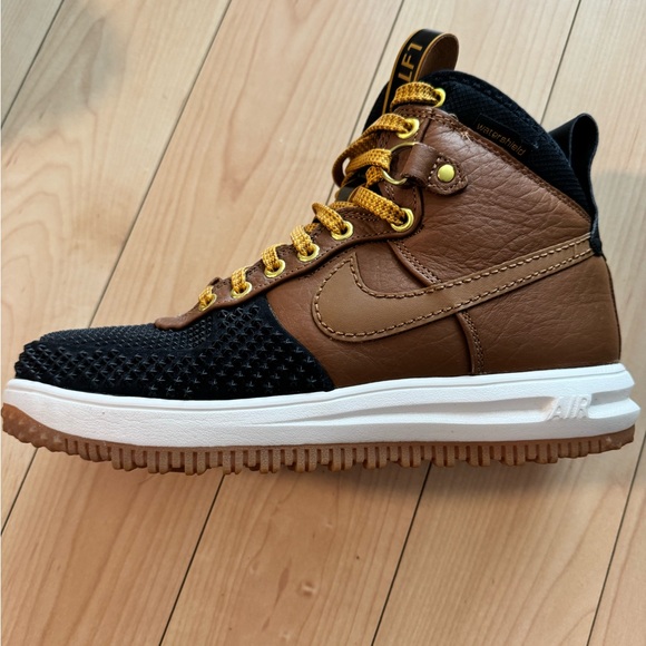 Nike Lunar Force 1 Duckboot Men's Sneakers Boots - Picture 3 of 6